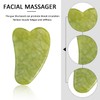 2 Pack Gua Sha Stones Gua Sha Tools Face Massager
