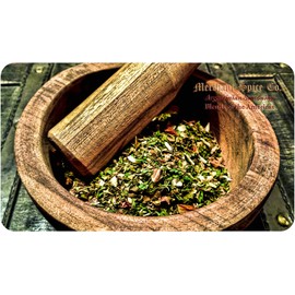 Argentinian Seasoning (Chimichurri) from the Blends of the Americas Collection by Merchant Spice Co.