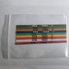 Bruafsir 9 Pieces 100 x 4 x 1mm Fiber Whetstone