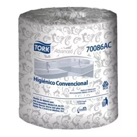 Tork Higienico Tork Advanced 48 Rollos 500 H Dobles 10.1 X 9.5 Cm