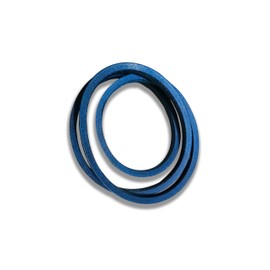 65- inch Commercial Zero-Turn Mower Belt - Fits Snapper S150XT/S200XT, Ferris ISX800/ISX3300, Spartan RZ - Replaces 5104780YP/5104780/123-4567 - Kevlar Reinforced
