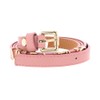 VALENTINO Emma Winter Belt W110 Cipria / Oro - Can