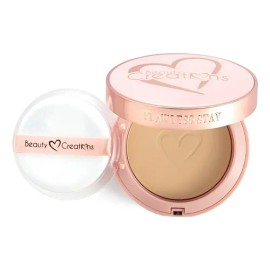 Polvo Compacto Flawless Stay Beauty Creations 100% Original