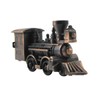 Treasure Gurus Die Cast Model Locomotive Pencil Sharpener Diecast Steam