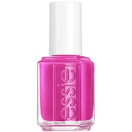 Essie Salon-Quality Nail Polish, 8-Free Vegan, Warm Magenta Pink, Sleepover Squad, 0.46 fl oz