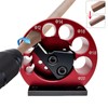 8 Hole Dowel Maker Jig Adjustable Electric Drill Wood Dower