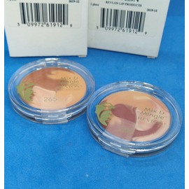 Revlon Mix & Mingle Lip Gloss Lip Palette 265 Hello Honey (LOT/2)