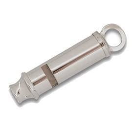 TS Tactical Store Emergency Whistle Scout+ Metal Classic Unisex Reusable