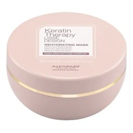 Alfaparf Lisse Design Keratin Therapy Kit Shampooacondmask                                                                                            