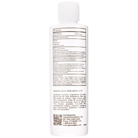 GlyMed Plus Serious Action Sal X Exfoliating Cleanser, 8 Ounce