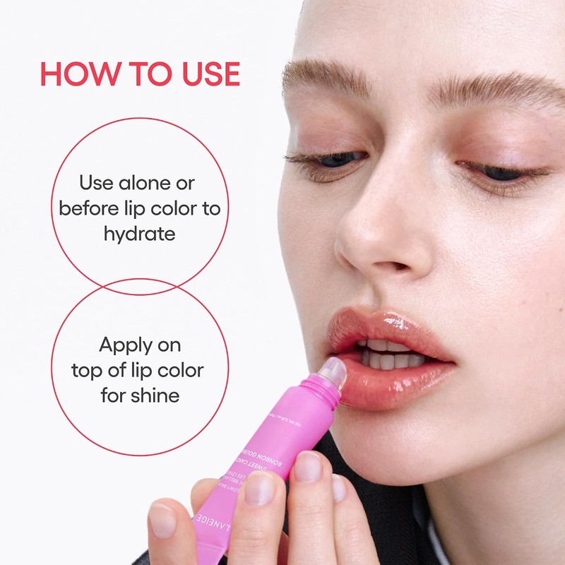 LANEIGE Lip Glowy Balm (Bálsamo Para Labios)
