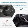 JDMON Front Left Driver Interior Door Pull Handle Replacement for