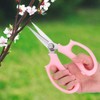 Simlug Floral Scissors, Multifunctional Floral Scissors Pruning Shears Flower Cutting