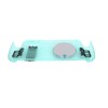 for Steam Deck Back Plate Heat Dissipation DIY Replacement Shell
