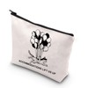 Autistic Makeup Bag Autism Teacher Gift Neurodivergent Gift ADHD Gift