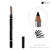 Makki Soft Kohl Kajal Eyeliner Pencil - Deep Black -