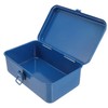 Metal Tool Box, Portable Tool Box, Tool Chest, Small Tool