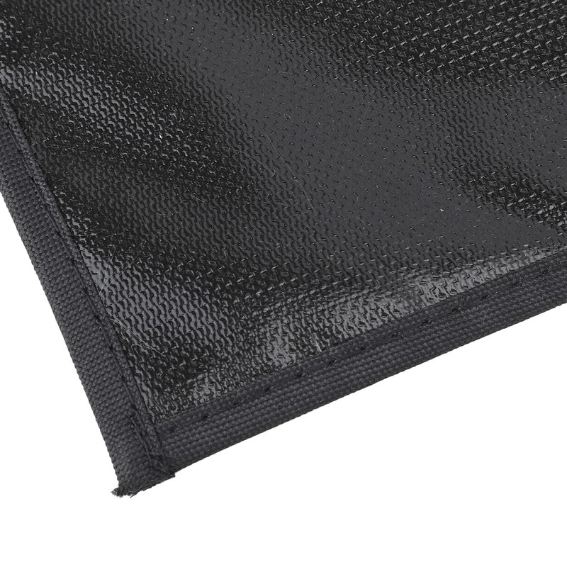 5pcs Faraday Bags Fireproof Waterproof Signal Blocking Large Prevent Tracking