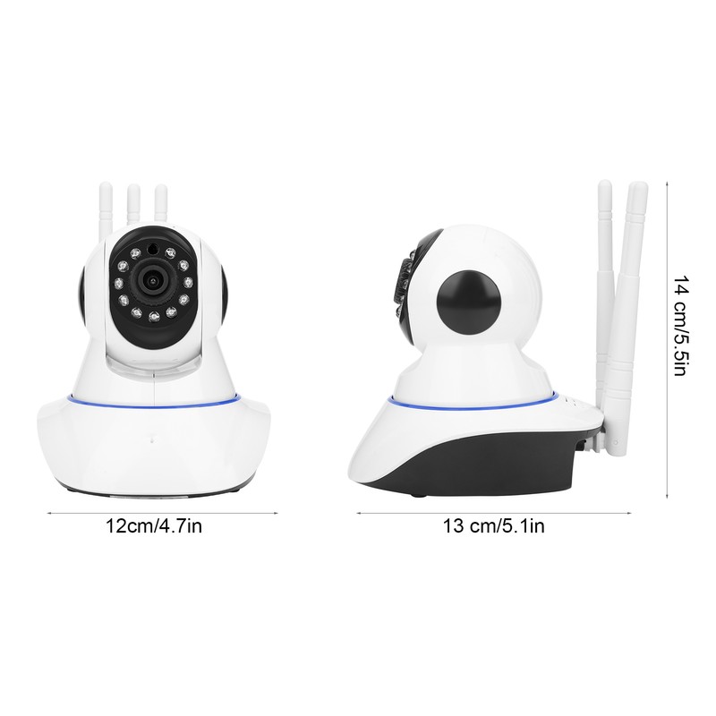 Camera Baby Monitor 1080P High Definition Infant Wireless WIFI Home