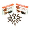 TRUMIRI Frankincense Myrrh - 20 Cone Incense - Dual Pack