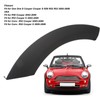 Wheel Mudguard Arch Cover Scratch Resistant Sporty Front Hood Wheel