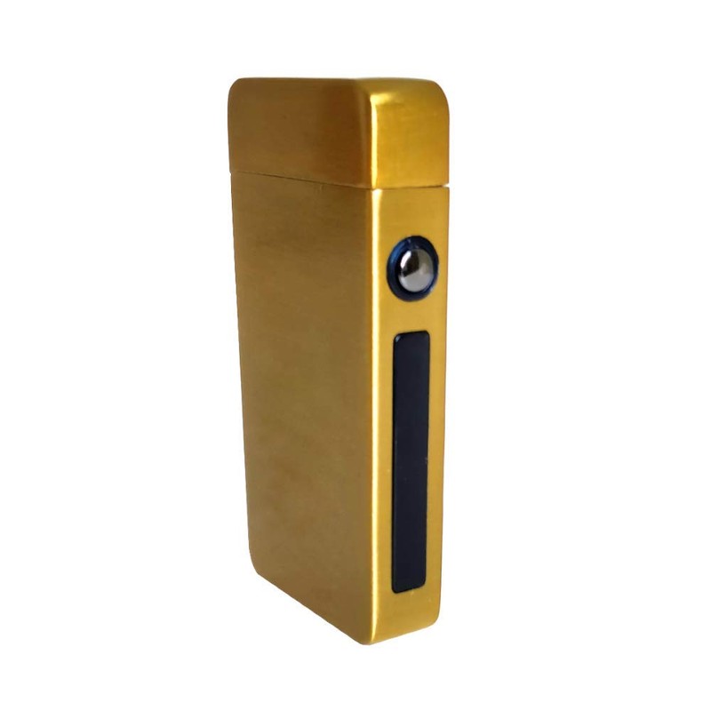 USB Plasma Lighter Flameless Electric Double ARC Dual Pulse Torch