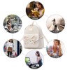 I IHAYNER Girls Bowknot Cute Leather Backpack Mini Backpack Purse