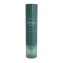 Aromatica Rosemary Salt Scrub Shampoo 300g Vegan Scalp Care / 아로마티카 로즈마리 솔트스크럽 샴푸 300g 비건 두피 케어