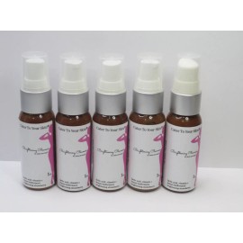 SKINCATERING BRIGHTENING CLEANSER 1 OZ *LOT OF 5*