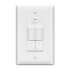 LIDER Fresh Air Circulator Timer and Motion Sensor Light Switch,