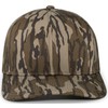 Pacific Headwear Mossy Oak Guide Cap, Original Bottomland