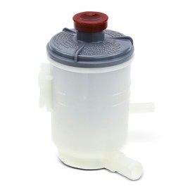 A-Premium Power Steering Reservoir Tank with Cap Compatible with Acura MDX 2007-2013 V6 3.7L
