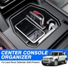 Karltys Center Console Organizer for 2020-2025 Land Rover Defender 90