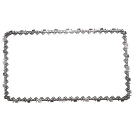 MospdyGear PowerCut .325" Pitch, .058" (1.5 mm) Gauge Full Chisel Chainsaw Chain for 15 Inch Bar 64 Drive Links, Replacement for Husqvarna 450 455 Rancher