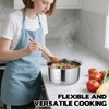 304 Stainless Steel Inner Pot 3.17 QT Rice Cooker Inner