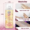 Body Glitter Spray for Hair and Body, Hair Glitter Spray
