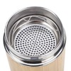 350ml Outdoor Portable Vacuum Cup Stainless Steel Thermal Insulation Bottle