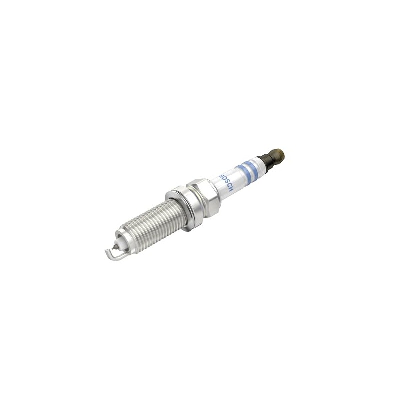 Bosch 8121 Bujía de Platino Doble, Paquete de 4