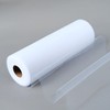 BalsaCircle 12-Inch x 300 feet White Tulle Fabric by The