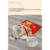 Cat Play Tunnel Toy Bed Cat Crinkle Bag Collapsible Tunnel