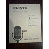 EVISTR 16GB Digital Voice Recorder Voice Activated Recorder with Playback