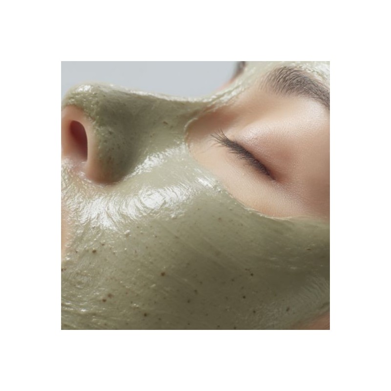 Mediheal Madecassoside Derma Cream Pack Cleanser 120ml (Soothing Barrier) /