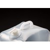 Bestco ND-9084 Water Tank, Clear, 2.6 gal (10 L), Foldable,