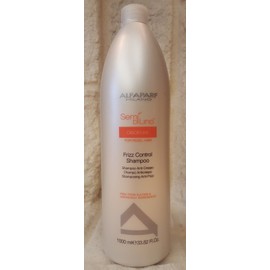 Alfaparf Semi Di Lino Discipline Frizz Control Shampoo, 33.82 oz - New!