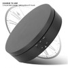 2‑4KG Load Bearing 3 Gears Two Way Rotating Turntable Display