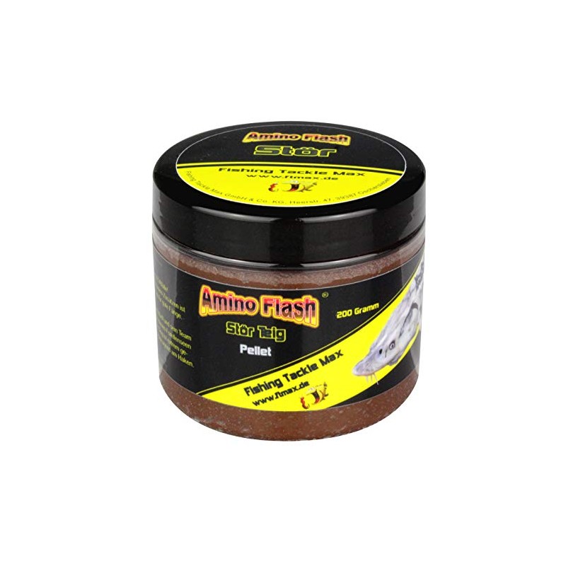 Fishing Tackle Max Unisex - Adult 10C7320311C10 AMIN-Flash Sturgeon Dough