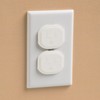 Safety 1st Electrical Outlet Baby Proof Covers, Secure Outlet Plugs,