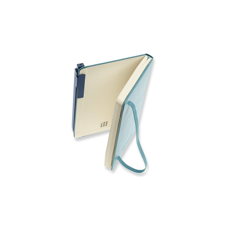 Moleskine Ballpoint Pen, Go, Message, Sapphire Blue, 1.0