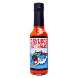 Cayucos Hot Sauce (5 ounce)
