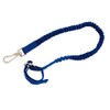 Laser 6877 Safety Tool Lanyard - 1 x Zinc Alloy Hooks